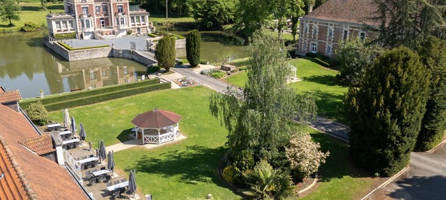 Chateau de Quesmy in Quesmy