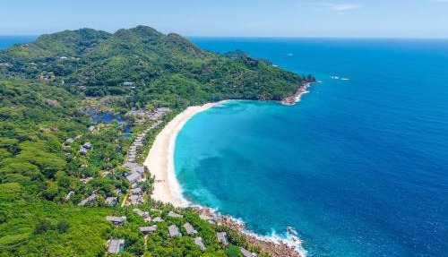 Cheval Blanc Seychelles in Mahe
