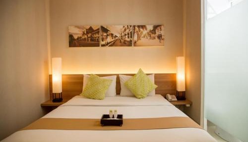 Chic Quarter in Jakarta