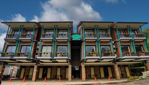Ciwidey Valley Resort in Bandung