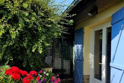 Clair logis in Giverny