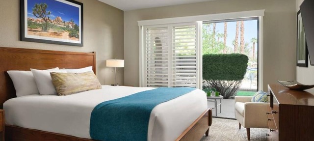 COACHELLA & STAGECOACH ACCOMMODATIONS at the Hyatt Vacation Club Desert Oasis in Cathedral City