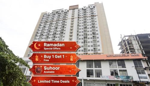Collection O metroploitian park Serviced Apartmen in Bekasi