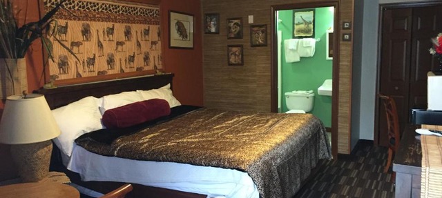 Colony inn motel in White Marsh