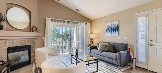 Comfortable 2 BDR/2 BA Condo in Golf Community in Broomfield