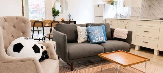 Comfy 2BR|3-min Walk to Bus|15-min Drive to DT/YVR in Vancouver
