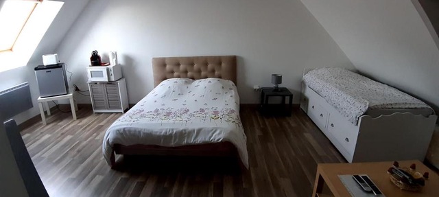 Comme chez vous in Le Torp-Mesnil