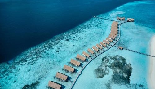 COMO Cocoa Island in Malé