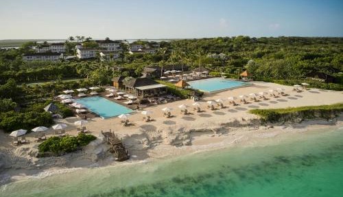 COMO Parrot Cay in Sandy Point