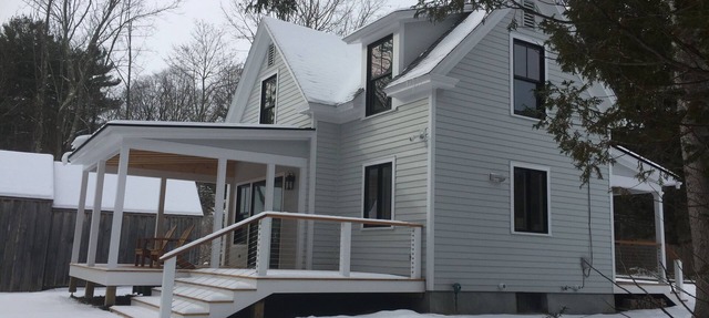 Completely Renovated Historic Home in the Heart of the Berkshires in Glendale