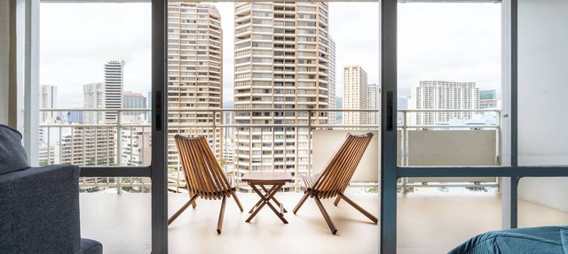 Condo in Waikiki in Honolulu