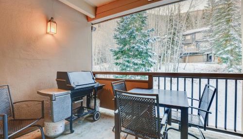 Condo Near Golf Club ~ 2 Mi to Vail Ski Resort! in Vail