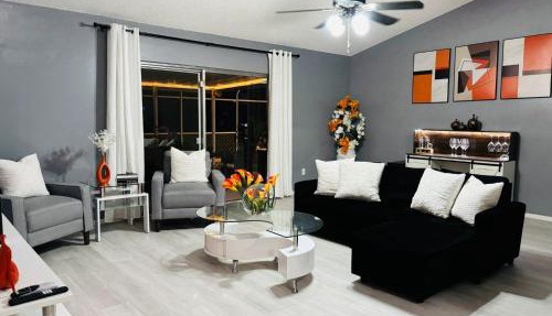 Confort House in Orlando