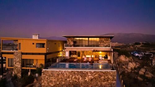 Contemplacion Resort & Spa in Valle de Guadalupe