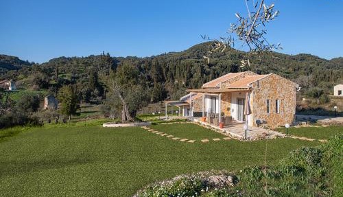 Corfu Farmer in Arillas