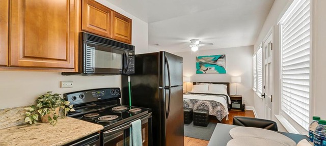 Cortez Hill Studio in San Diego