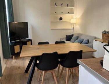 Cosy et Accessible - Studio neuf en centre-ville in Mayenne