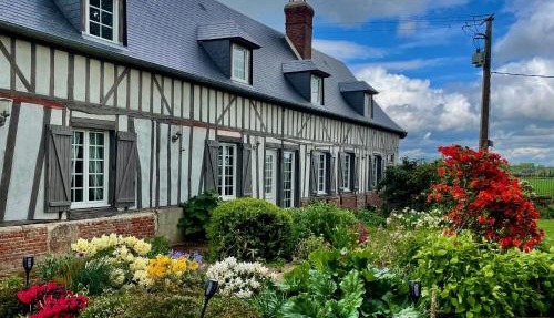 Cottage 4 chambres avec cheminée in Epegard