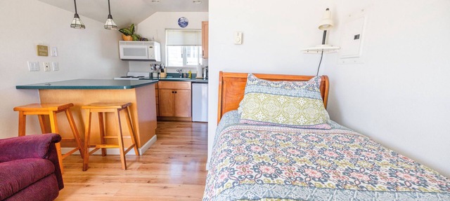 Cottages on Monastery – A Downtown Sitka Retreat in Sitka