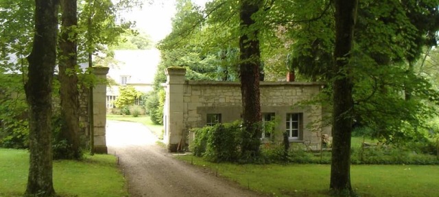 Country Cottage/Gite - Pierrefonds in Pierrefonds