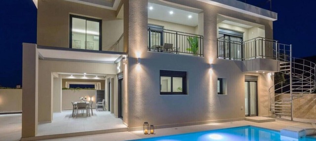 Country House 'Villa Zografia' with Sea View, Wi-Fi and Air Conditioning in ZAKYNTHOS