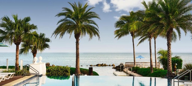 Courtyard by Marriott Faro Blanco Resort in Marathon