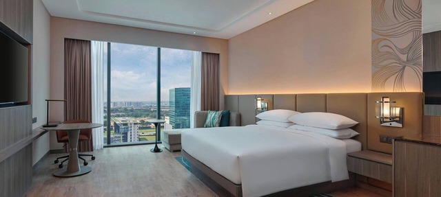 Courtyard By Marriott Setia Alam in Shah Alam