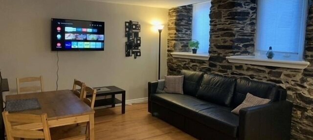 Cozy 1-bedroom in Bauer Terrace next to Citadel in Halifax