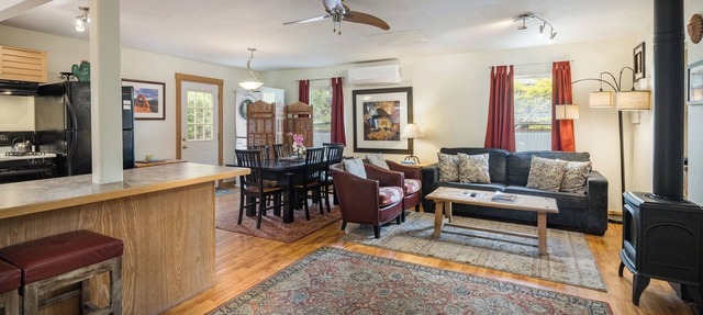 Cozy 2-bedroom cottage in the heart of Moab in Moab