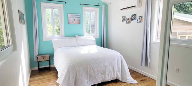 Cozy Cabana, 1-Minute Walk to the beach and Pool & Budget-Friendly! in Roatan