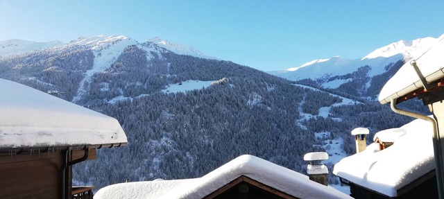 Cozy chalet in Sarreyer, close to Verbier – Ideal for families & friends in Bagnes