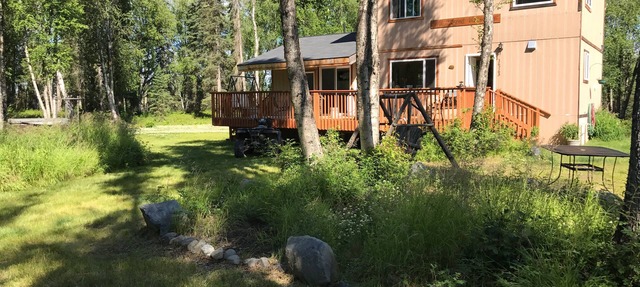 Cozy Cottage, End-Of-Road Quiet, Woods, Piano! Great For Families in soldotna