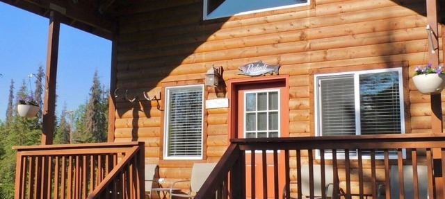 Cozy Kenai River Cabin in Soldotna