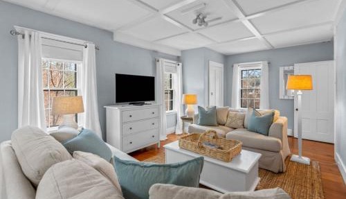 Cozy Large Home in Harwich with Patio near Wequassett Resort in Harwich