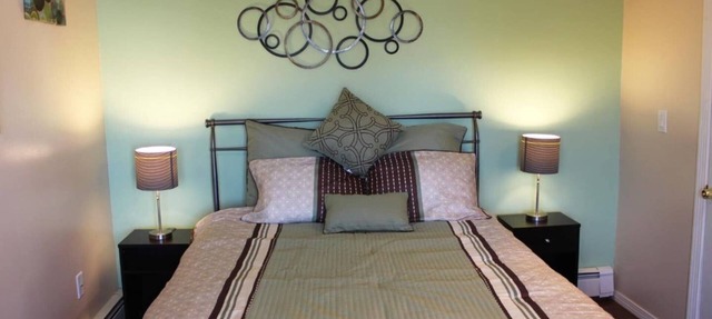 Cozy Modern 2 Bedrooms Apartment Close to Boston in Revere
