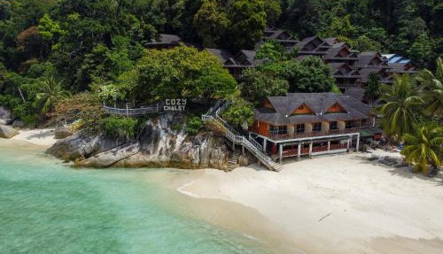 Cozy Resort in Pulau Perhentian Besar