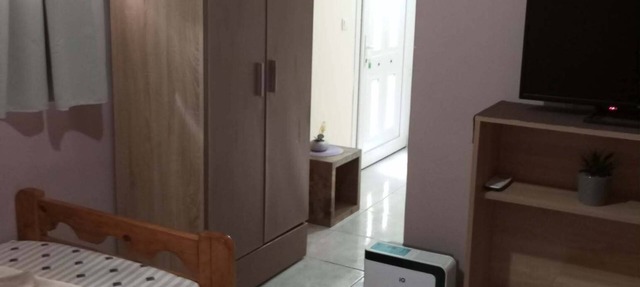 Cozy Single Studio Apartment-22 in Mitilini