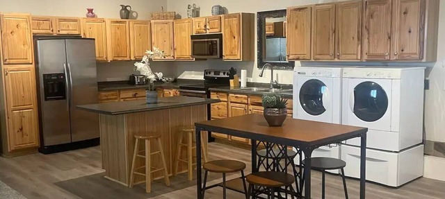 Cozy studio apartment at the base of South Mountain in Laveen