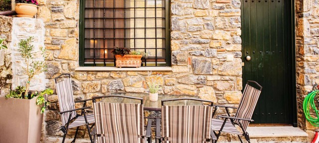 Cozy Studios for 2 Persons in Affisos Pelion - Your Perfect Retreat for a Serene Getaway! in Afissos