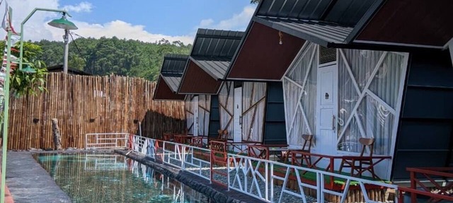Cozzy Telaga Wangi Riverside in bandung