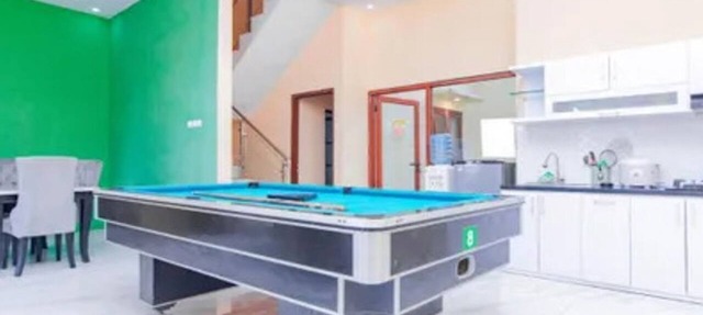 Cozzy Villa Gardenia in Batu