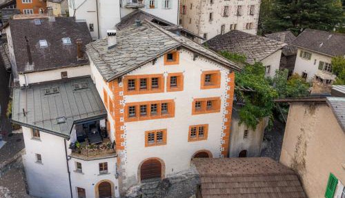 Cricerhaus in Visp