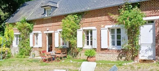 Criquemanville Rural Gîte in Sassetot-le-Mauconduit