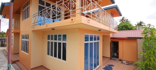 Crystal Retreat in Hithadhoo