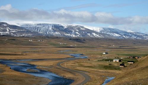 Dæli Apartments in Víðidalstunga