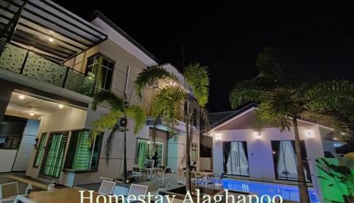 D’Villa Alaghapoo in Kuala Terengganu