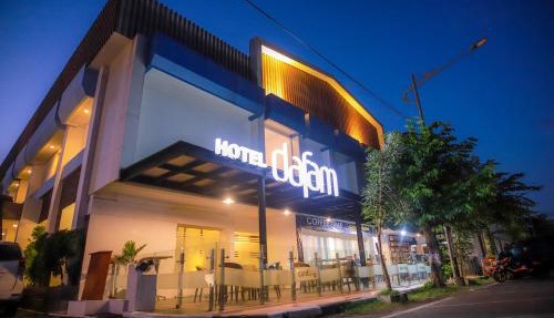 Dafam Hotel Cilacap in Cilacap