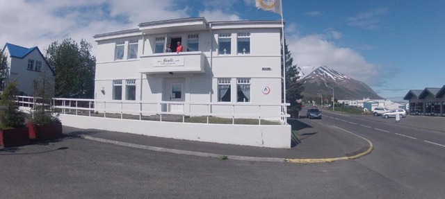 Dalvík Hostel Gimli in Dalvík