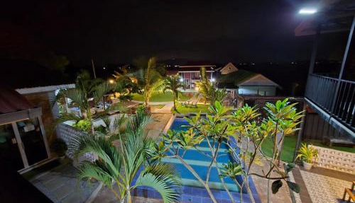 Dangau Sala D'Kontena in Kota Sarang Semut