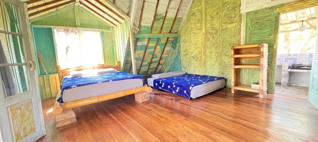 De Padi Villa in Tapos